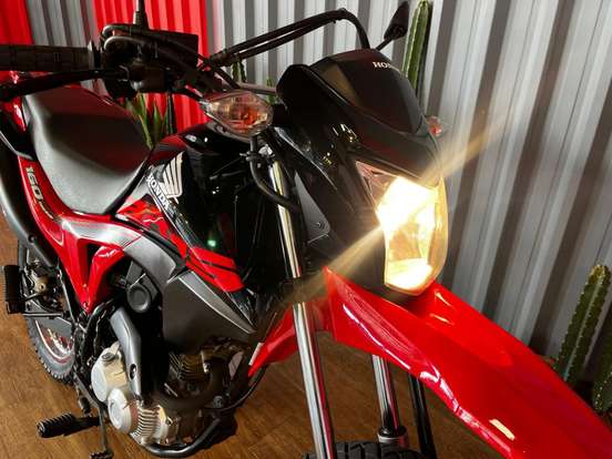 HONDA-NXR 160 BROS ESDD-2018