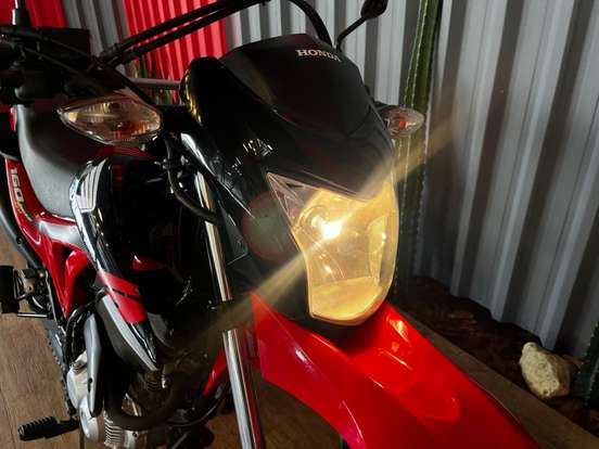 HONDA-NXR 160 BROS ESDD HONDA-NXR 160 BROS ESDD-2018
