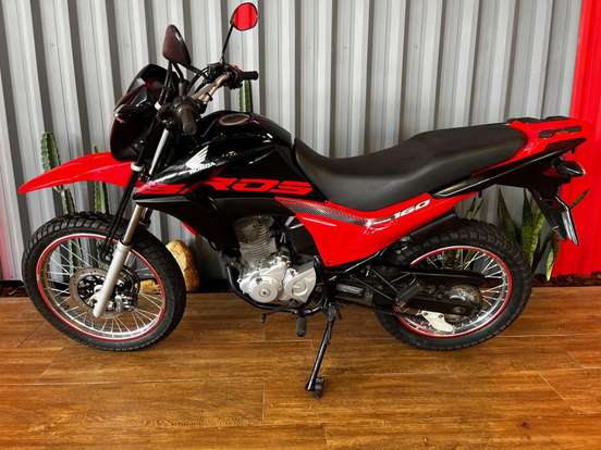 HONDA-NXR 160 BROS ESDD-2018