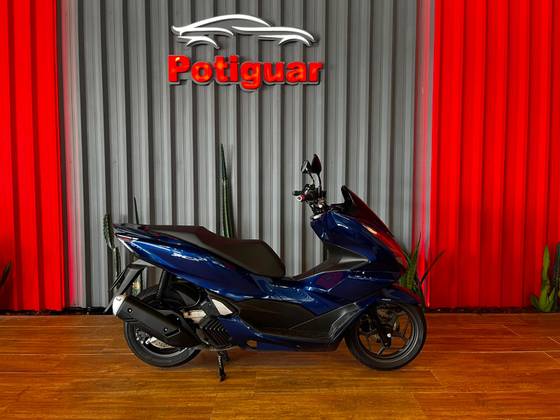 HONDA PCX 160 CBS 