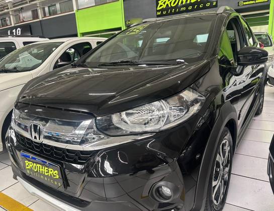 HONDA WR-V 1.5 16V FLEXONE EXL CVT