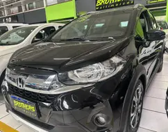 HONDA WR-V 1.5 16V FLEXONE EXL CVT HONDA WR-V 1.5 16V FLEXONE EXL CVT