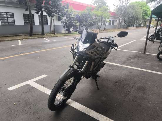 HONDA-XRE 300 SAHARA ADVENTURE-2024