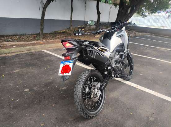 HONDA-XRE 300 SAHARA ADVENTURE-2024
