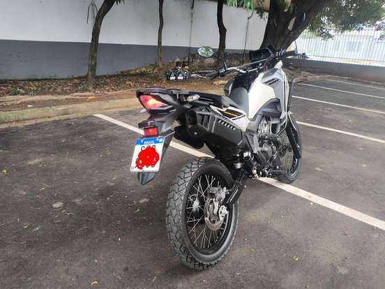 HONDA-XRE 300 SAHARA ADVENTURE HONDA-XRE 300 SAHARA ADVENTURE-2024