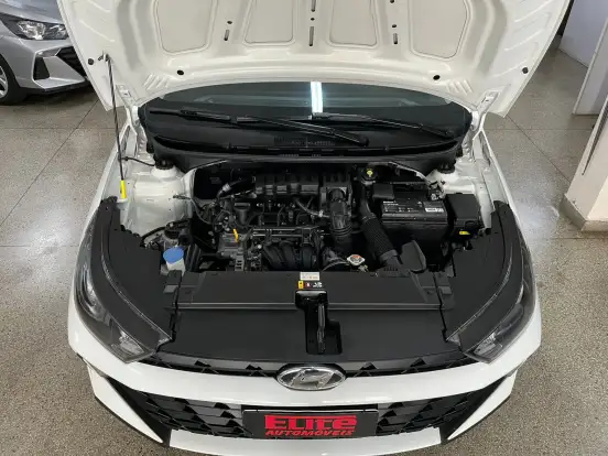 HYUNDAI-HB20-1.0 12V FLEX LIMITED MANUAL HYUNDAI-HB20-2023