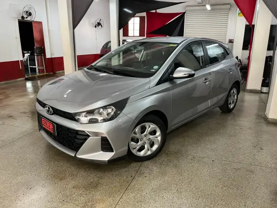 HYUNDAI HB20 1.0 TGDI FLEX COMFORT MANUAL