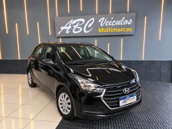 HYUNDAI HB20 1.0 UNIQUE 12V FLEX 4P MANUAL