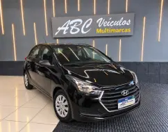 HYUNDAI HB20 1.0 UNIQUE 12V FLEX 4P MANUAL HYUNDAI HB20 1.0 UNIQUE 12V FLEX 4P MANUAL