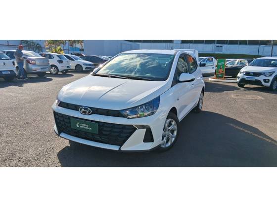 HYUNDAI HB20 1.0 12V FLEX COMFORT MANUAL
