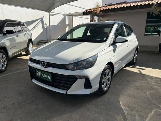 HYUNDAI HB20 1.0 12V FLEX COMFORT MANUAL