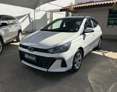 HYUNDAI HB20 1.0 12V FLEX COMFORT MANUAL HYUNDAI HB20 1.0 12V FLEX COMFORT MANUAL
