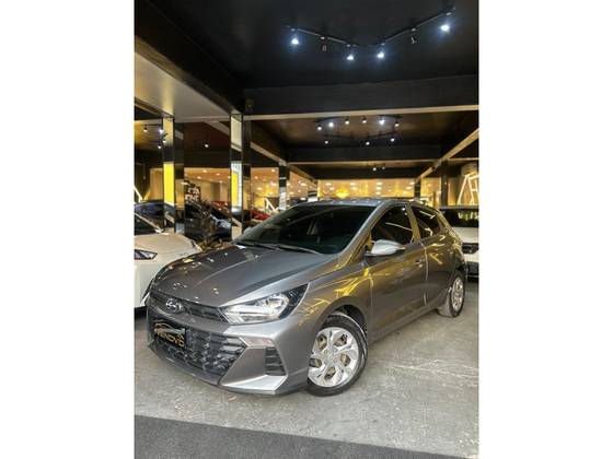 HYUNDAI HB20 1.0 12V FLEX COMFORT MANUAL