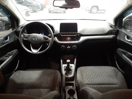 HYUNDAI HB20 1.0 12V FLEX LIMITED MANUAL
