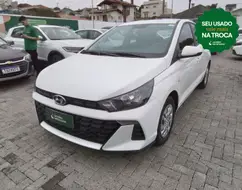 HYUNDAI HB20 1.0 12V FLEX SENSE PLUS MANUAL HYUNDAI HB20 1.0 12V FLEX SENSE PLUS MANUAL