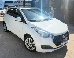 HYUNDAI HB20 1.0 COMFORT PLUS 12V FLEX 4P MANUAL HYUNDAI HB20 1.0 COMFORT PLUS 12V FLEX 4P MANUAL