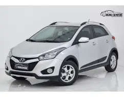 HYUNDAI HB20X 1.6 16V STYLE FLEX 4P AUTOMÁTICO HYUNDAI HB20X 1.6 16V STYLE FLEX 4P AUTOMÁTICO