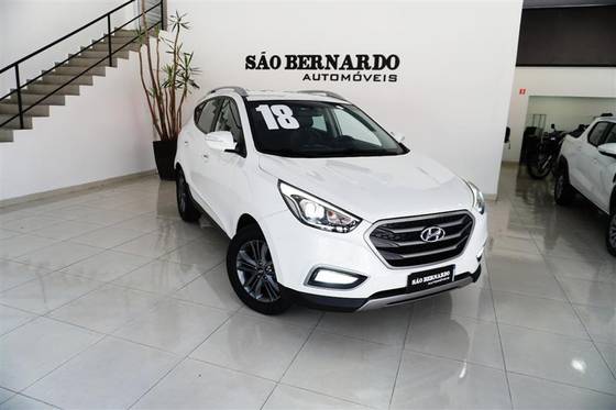 HYUNDAI IX35 2.0 MPFI GL 16V FLEX 4P AUTOMÁTICO