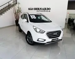 HYUNDAI IX35 2.0 MPFI GL 16V FLEX 4P AUTOMÁTICO HYUNDAI IX35 2.0 MPFI GL 16V FLEX 4P AUTOMÁTICO