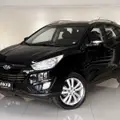 HYUNDAI IX35 2.0 MPI 4X2 16V GASOLINA 4P AUTOMÁTICO HYUNDAI IX35 2.0 MPI 4X2 16V GASOLINA 4P AUTOMÁTICO