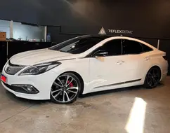 HYUNDAI AZERA 3.0 MPFI GLS V6 24V GASOLINA 4P AUTOMÁTICO HYUNDAI AZERA 3.0 MPFI GLS V6 24V GASOLINA 4P AUTOMÁTICO