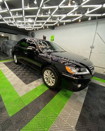 HYUNDAI AZERA 3.3 MPFI GLS SEDAN V6 24V GASOLINA 4P AUTOMÁTICO