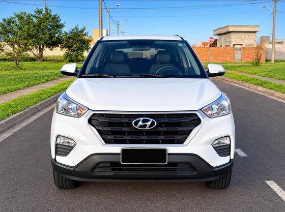 HYUNDAI CRETA 1.6 16V FLEX ATTITUDE AUTOMÁTICO