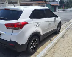 HYUNDAI CRETA 1.6 16V FLEX ATTITUDE AUTOMÁTICO HYUNDAI CRETA 1.6 16V FLEX ATTITUDE AUTOMÁTICO