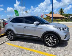 HYUNDAI CRETA 2.0 16V FLEX PRESTIGE AUTOMÁTICO HYUNDAI CRETA 2.0 16V FLEX PRESTIGE AUTOMÁTICO