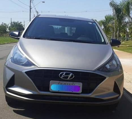 HYUNDAI HB20 1.0 12V FLEX SENSE MANUAL