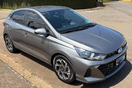HYUNDAI HB20 1.0 TGDI FLEX COMFORT PLUS AUTOMÁTICO