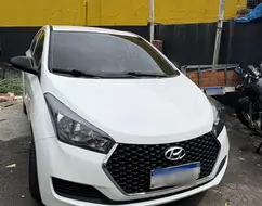 HYUNDAI HB20 1.0 UNIQUE 12V FLEX 4P MANUAL HYUNDAI HB20 1.0 UNIQUE 12V FLEX 4P MANUAL