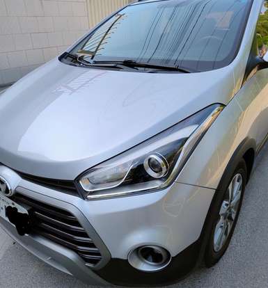 HYUNDAI-HB20-1.6 PREMIUM 16V FLEX 4P AUTOMÁTICO HYUNDAI-HB20-2017