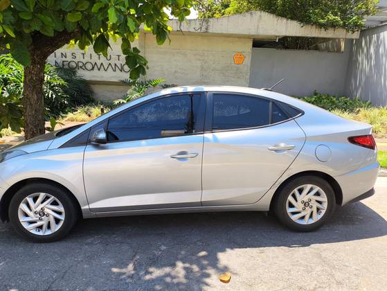 HYUNDAI HB20S 1.0 12V FLEX EVOLUTION MANUAL