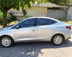 HYUNDAI HB20S 1.0 12V FLEX EVOLUTION MANUAL HYUNDAI HB20S 1.0 12V FLEX EVOLUTION MANUAL