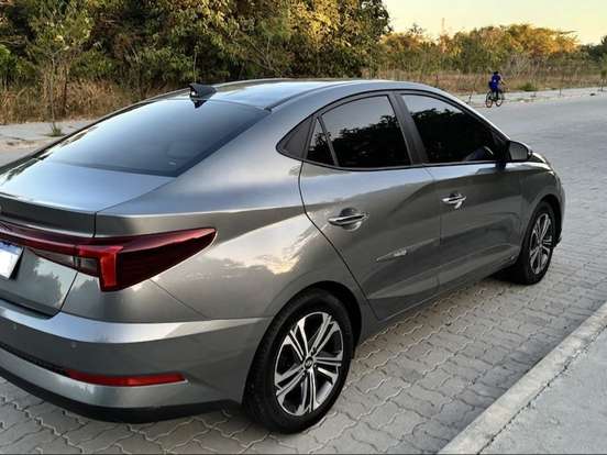HYUNDAI-HB20S-1.0 TGDI FLEX PLATINUM SAFETY AUTOMÁTICO HYUNDAI-HB20S-2024