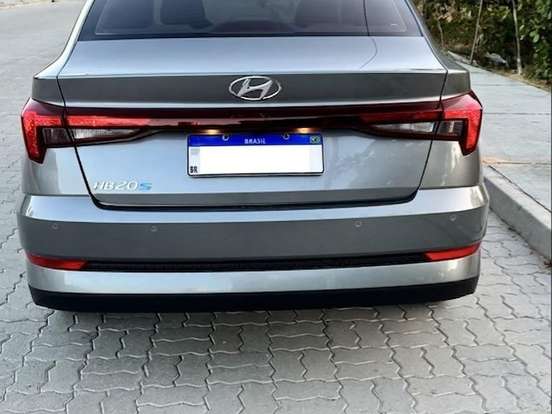 HYUNDAI-HB20S-1.0 TGDI FLEX PLATINUM SAFETY AUTOMÁTICO HYUNDAI-HB20S-2024