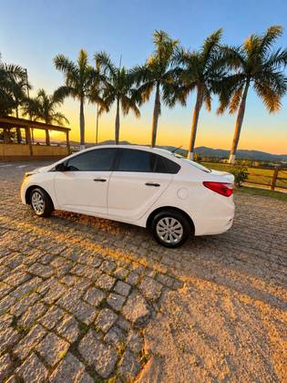 HYUNDAI HB20S 1.0 UNIQUE 12V FLEX 4P MANUAL