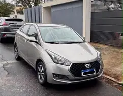 HYUNDAI HB20S 1.6 STYLE 16V FLEX 4P AUTOMÁTICO HYUNDAI HB20S 1.6 STYLE 16V FLEX 4P AUTOMÁTICO