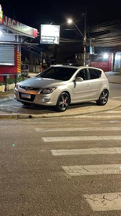 HYUNDAI I30 2.0 MPFI GLS 16V GASOLINA 4P AUTOMÁTICO
