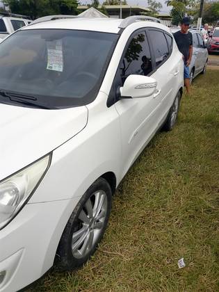 HYUNDAI IX35 2.0 MPFI GLS 16V FLEX 4P AUTOMÁTICO