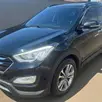 HYUNDAI SANTA FÉ 3.3 MPFI 4X4 V6 270CV GASOLINA 4P AUTOMÁTICO HYUNDAI SANTA FÉ 3.3 MPFI 4X4 V6 270CV GASOLINA 4P AUTOMÁTICO