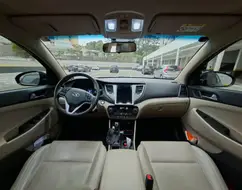 HYUNDAI TUCSON 1.6 16V T-GDI GASOLINA GLS ECOSHIFT HYUNDAI TUCSON 1.6 16V T-GDI GASOLINA GLS ECOSHIFT