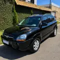 HYUNDAI TUCSON 2.0 MPFI GL 16V 142CV 2WD GASOLINA 4P MANUAL HYUNDAI TUCSON 2.0 MPFI GL 16V 142CV 2WD GASOLINA 4P MANUAL
