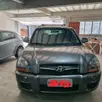 HYUNDAI TUCSON 2.0 MPFI GLS 16V 143CV 2WD FLEX 4P AUTOMÁTICO HYUNDAI TUCSON 2.0 MPFI GLS 16V 143CV 2WD FLEX 4P AUTOMÁTICO