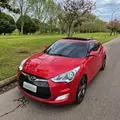 HYUNDAI VELOSTER 1.6 16V GASOLINA 3P AUTOMÁTICO HYUNDAI VELOSTER 1.6 16V GASOLINA 3P AUTOMÁTICO