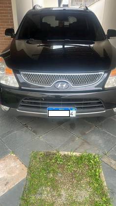 HYUNDAI VERACRUZ 3.8 V6 GASOLINA 4WD AUTOMÁTICO