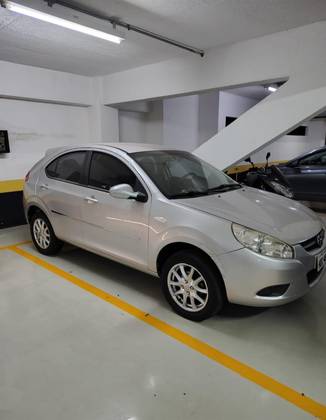 JAC J3 1.4 16V GASOLINA 4P MANUAL