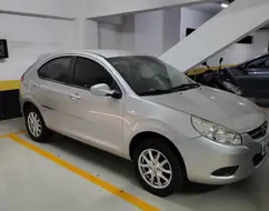 JAC J3 1.4 16V GASOLINA 4P MANUAL JAC J3 1.4 16V GASOLINA 4P MANUAL