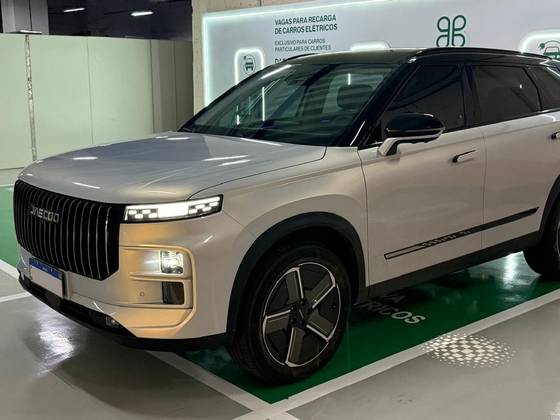 JAECOO 7 1.5 TGDI PHEV PRESTIGE DHT
